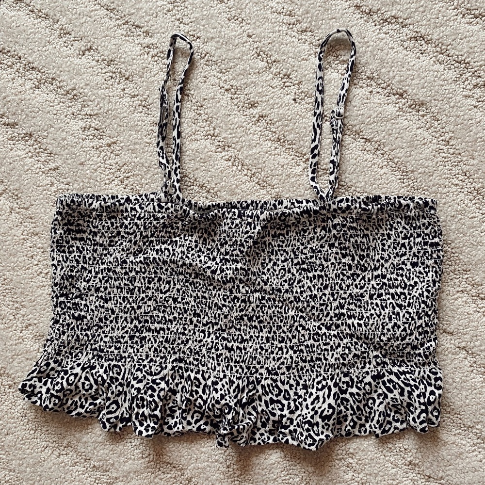 Tube top from American Eagle